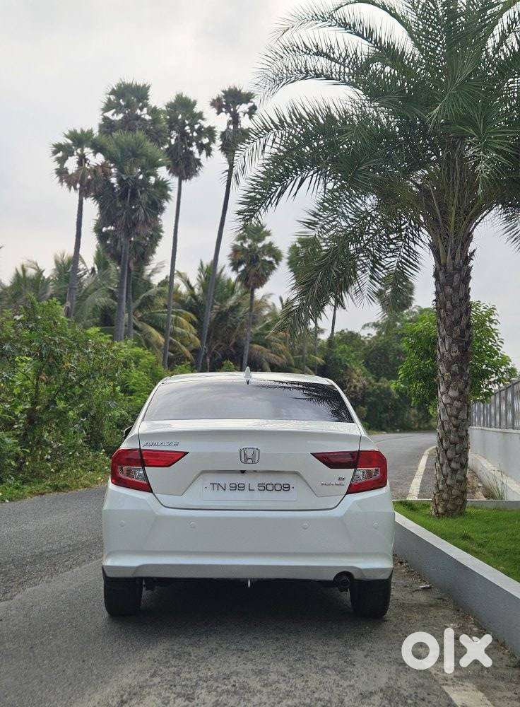 Honda Amaze Vx Diesel, 2018, Diesel