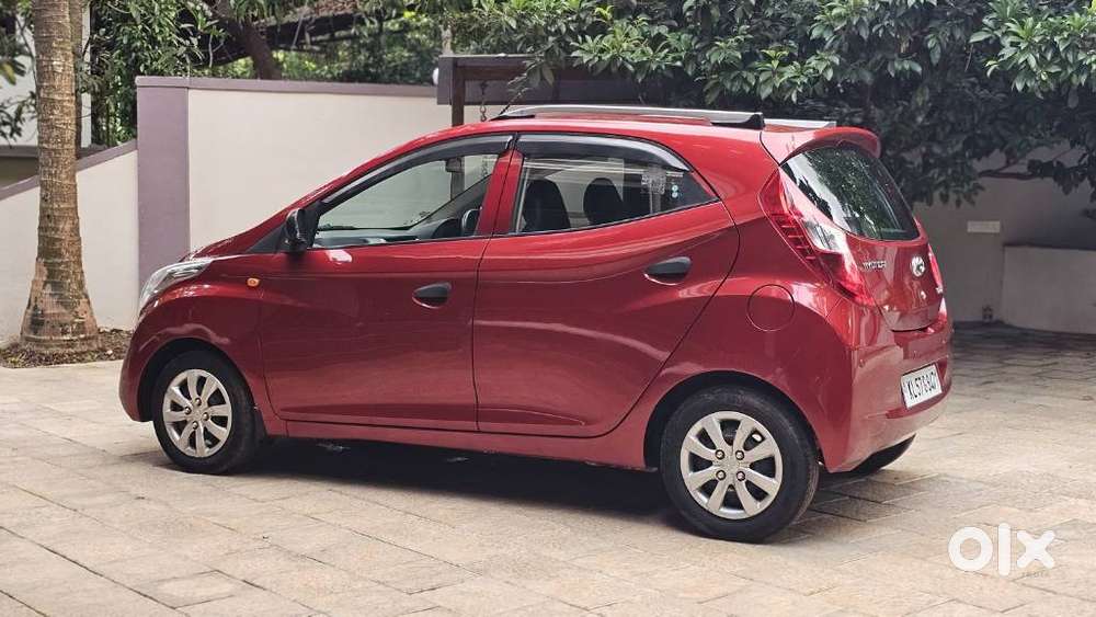Hyundai Eon Magna +, 2013, Petrol
