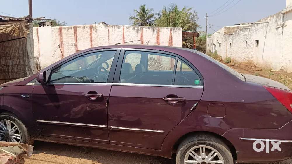 Tata Indigo Marina 2013 Diesel 150000 Km Driven
