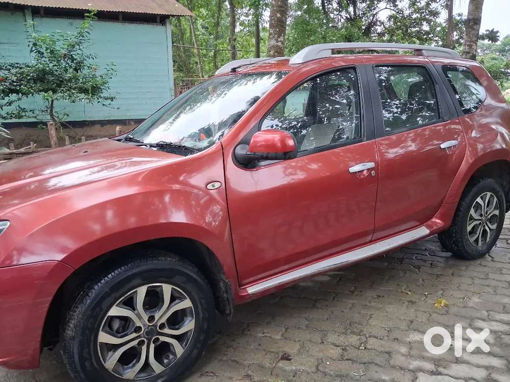 Nissan Terrano Diesel 2015