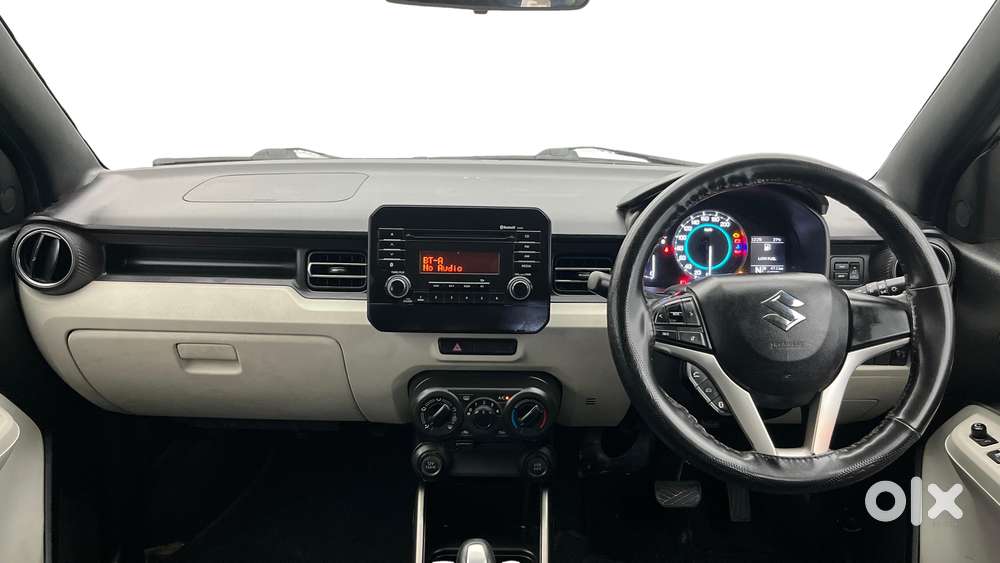 Maruti Suzuki Ignis 1.2 Amt Zeta, 2019, Petrol