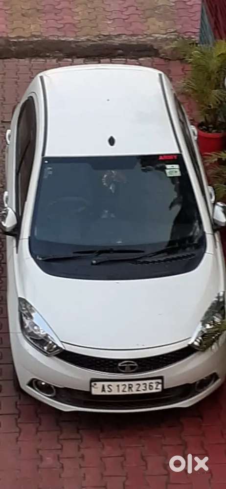 Tata Tiago Wizz Petrol 2017 Edition