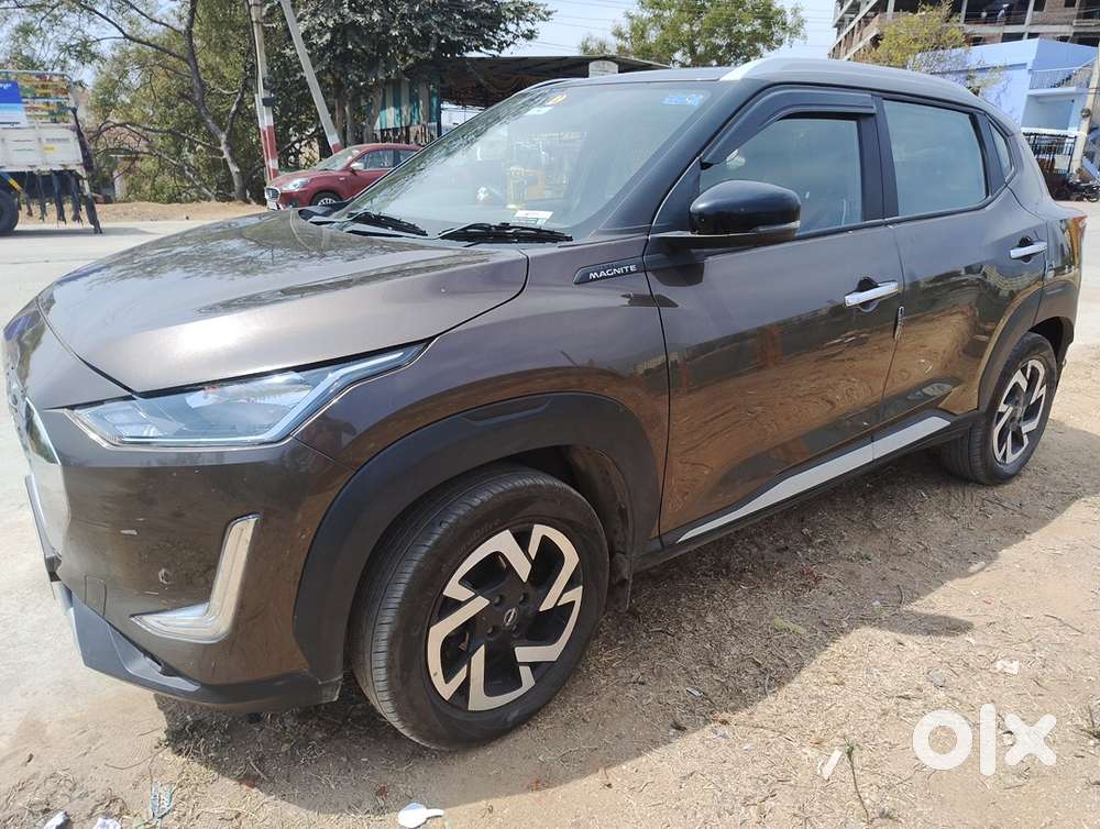 Nissan Magnite 2022 Petrol 28k Km Driven Only
