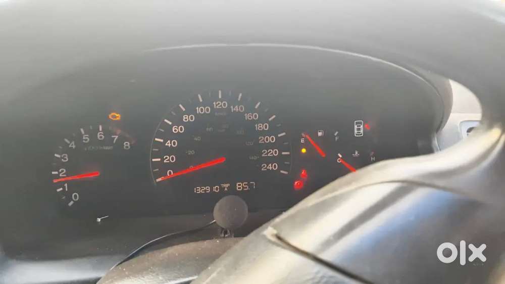 Honda Accord 2005 ,petrol , I-vtec 2.4l Manual