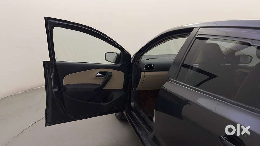 Volkswagen Polo 2009-2013 Petrol Highline 1.2l, 2014, Petrol