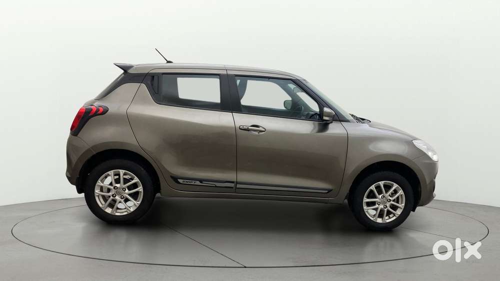 Maruti Suzuki Swift 2018 Amt Zxi, 2022, Petrol