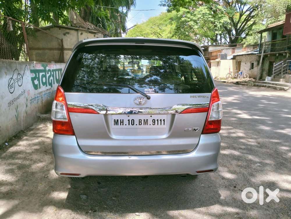 Toyota Innova 2.5 Ev Ms 8 Str, 2014, Diesel