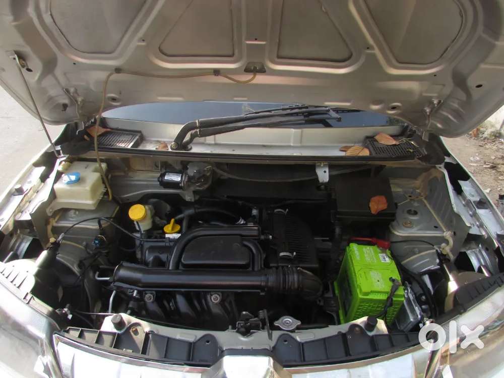 Renault Kwid 2017 Petrol