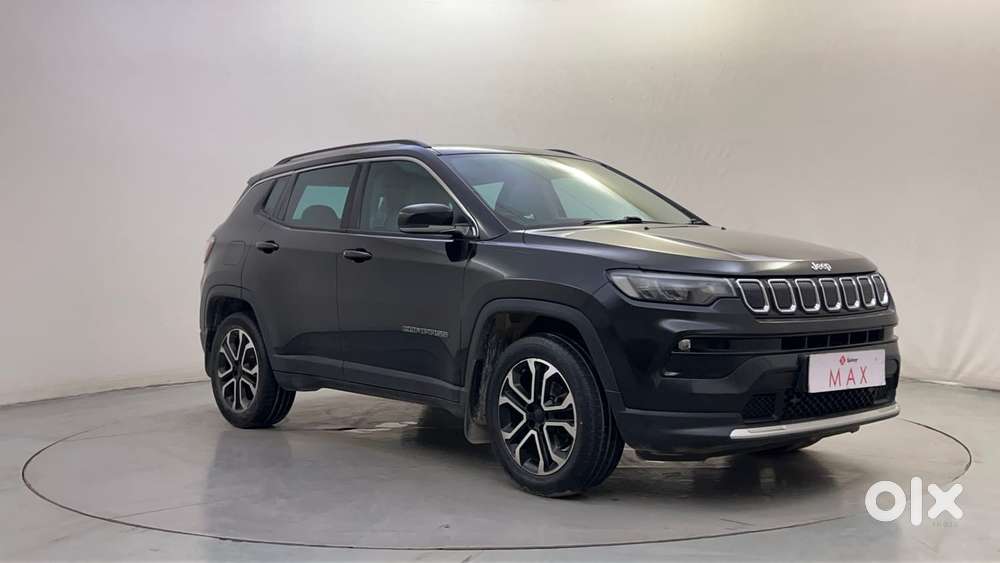 Jeep Compass 1.4 Limited (o) Petrol Dct, 2021, Petrol