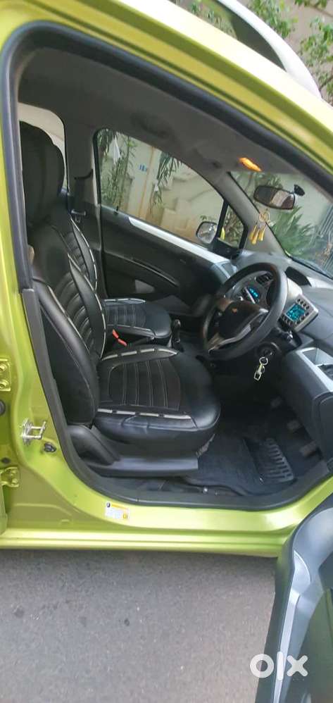 Chevrolet Beat, 2014, Cng & Hybrids