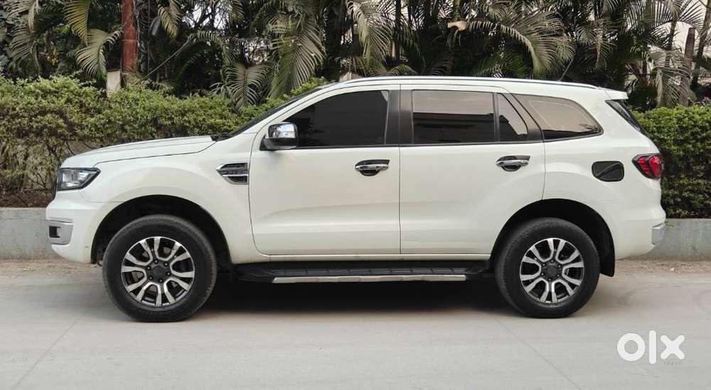 Ford Endeavour 3.2 Titanium Plus 4x4 At, 2019, Diesel