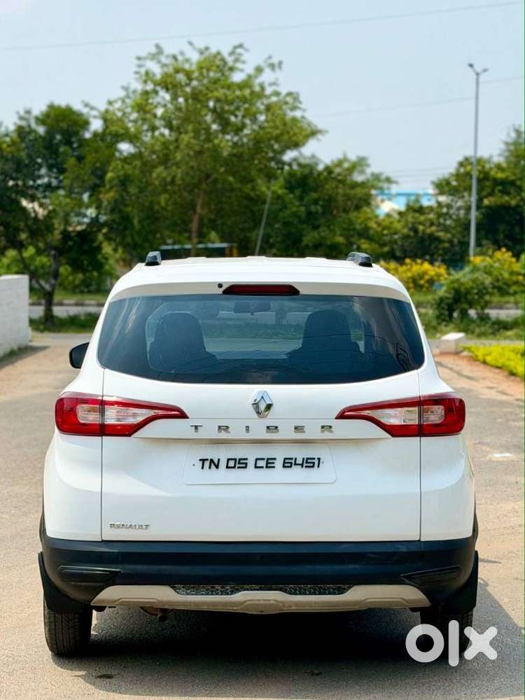 Renault Triber Rxt, 2021, Cng & Hybrids