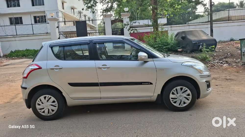 Maruti Suzuki Swift 2015