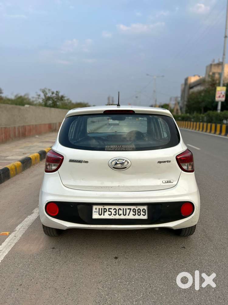 Hyundai Grand I10 1.2 Crdi Sportz Option, 2018, Diesel