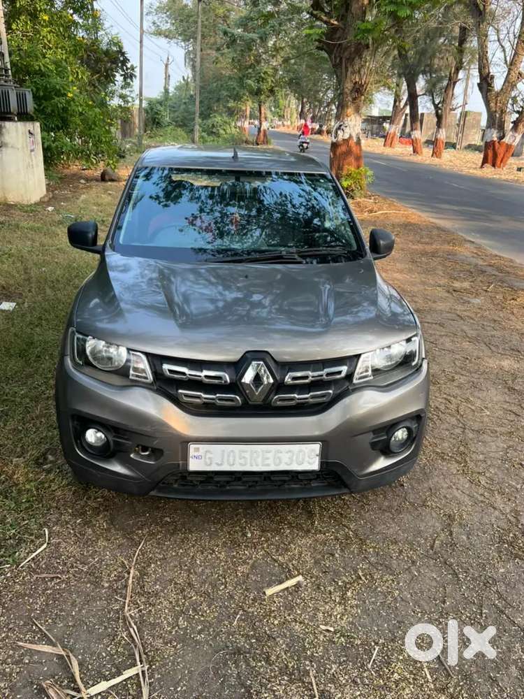 Renault Kwid 2018 Petrol