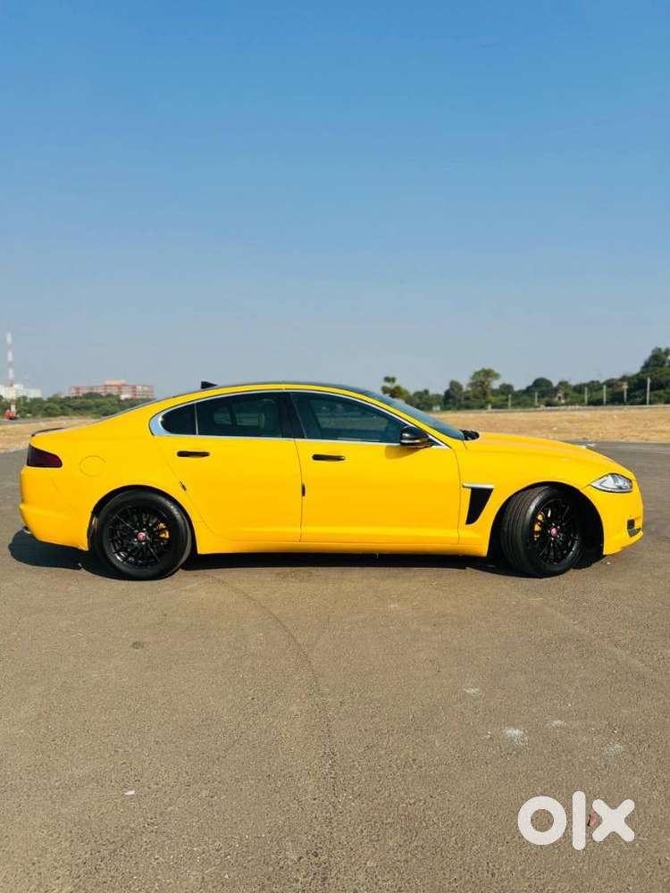 Jaguar Xf 2.2 Litre Luxury, 2014, Diesel