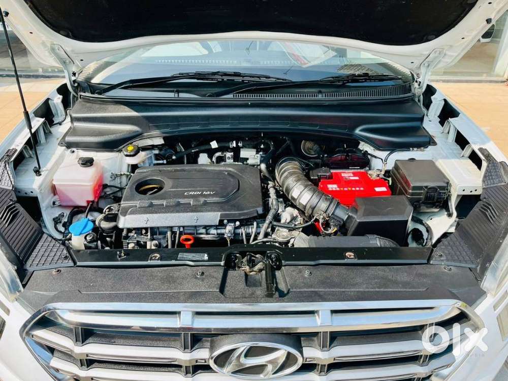 Hyundai Creta 1.5 Sx Diesel At, 2020, Diesel