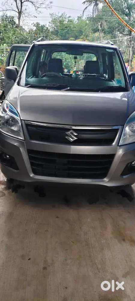 Maruti Suzuki Wagon R 2016 Petrol Good Condition