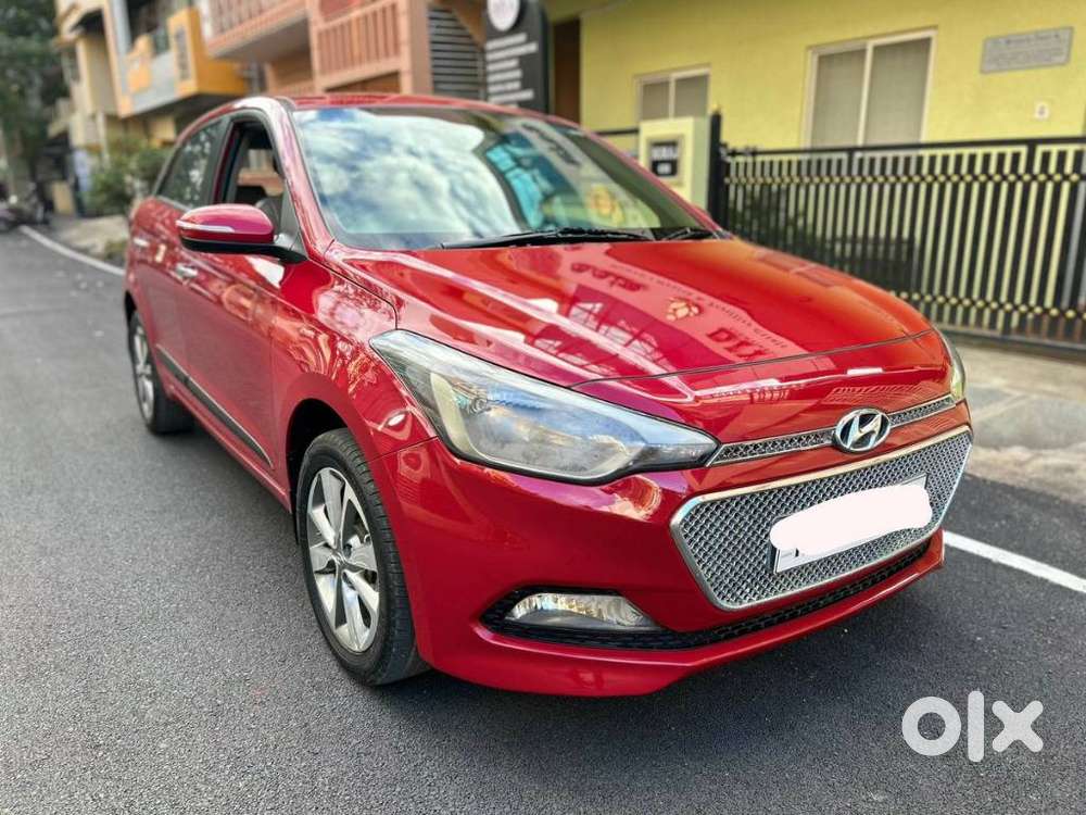 Hyundai Elite I20 Asta 1.2 Mt, 2015, Petrol