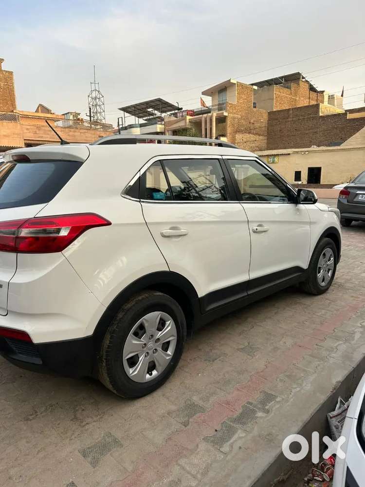 Hyundai Creta Facelift 2015 Diesel Good Condition