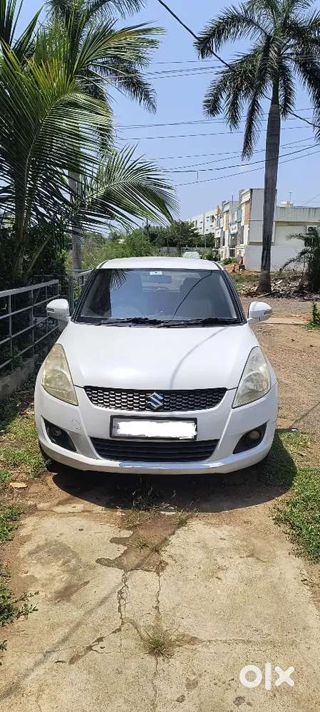 Maruti Suzuki Swift 2012 Diesel Well Maintained