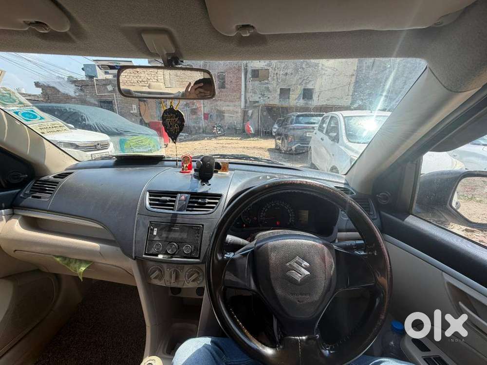 Maruti Suzuki Dzire Tour S Cng