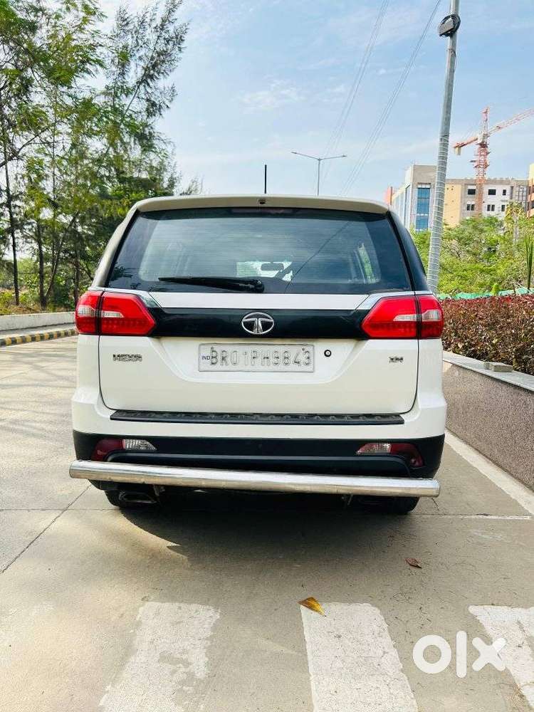 Tata Hexa Xm, 2017, Diesel