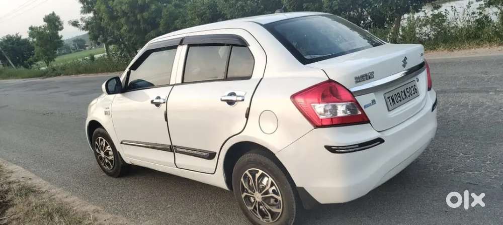 Maruti Dzire 2017 Diesel Manual