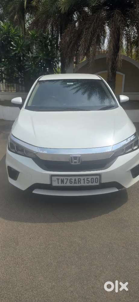 Honda City 2021