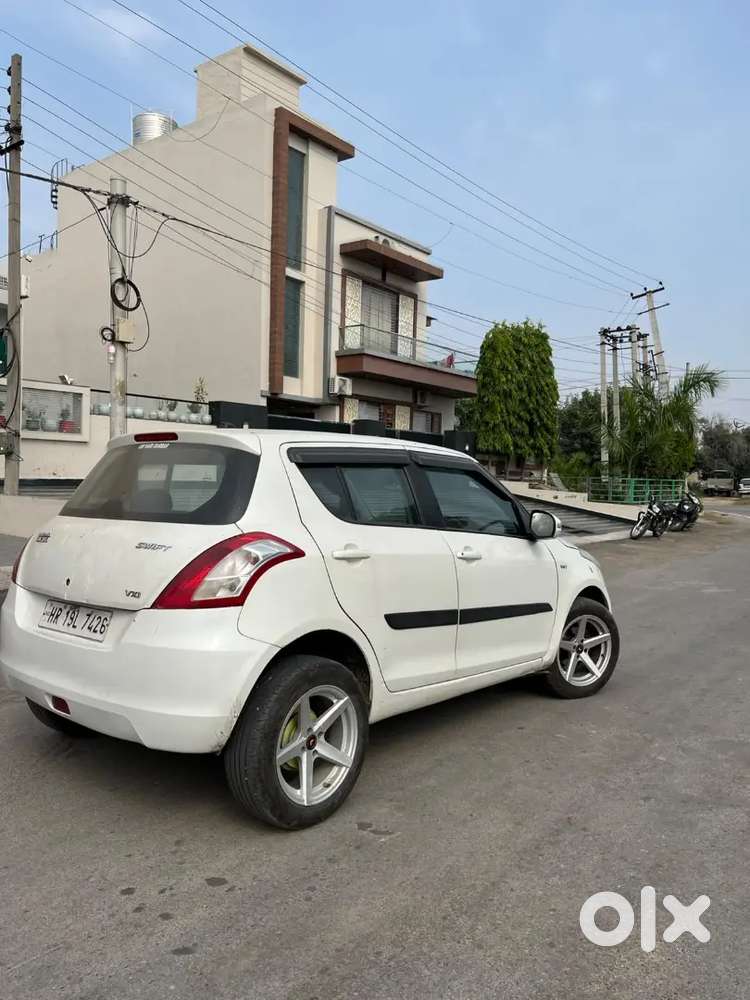 Maruti Suzuki Swift 2017