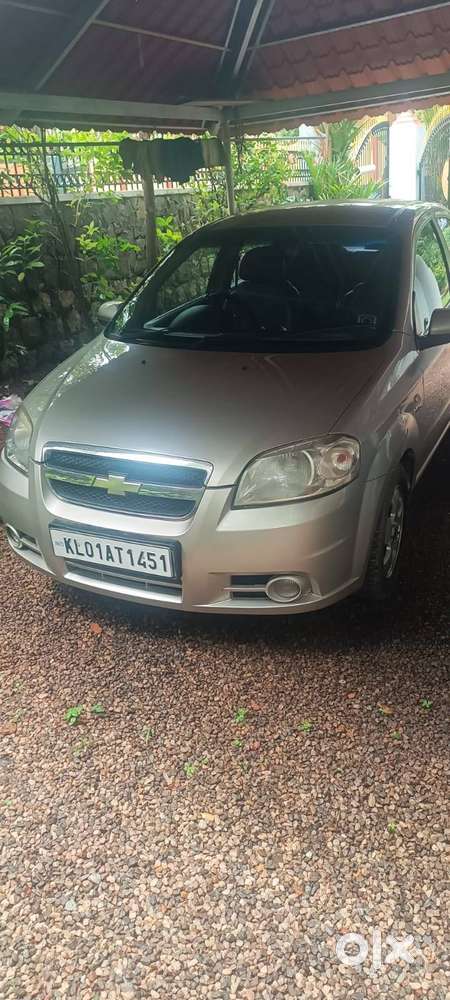 Chevrolet Aveo 2008 Petrol 88000 Km Driven