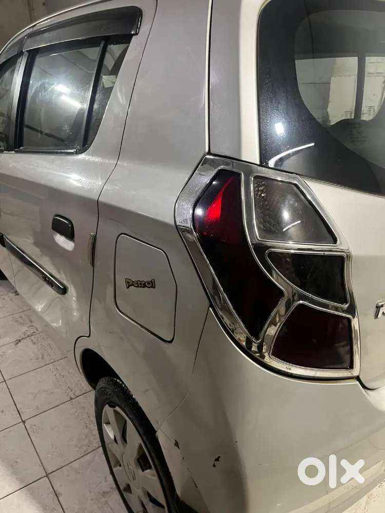 Maruti Suzuki Alto 2019