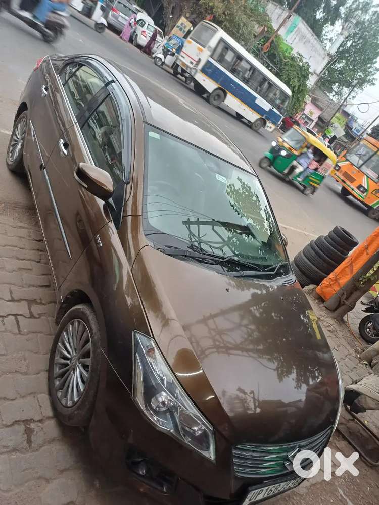 Original Maruti Suzuki Ciaz Zxi Plus 23/11/2016 Rampur Transfer