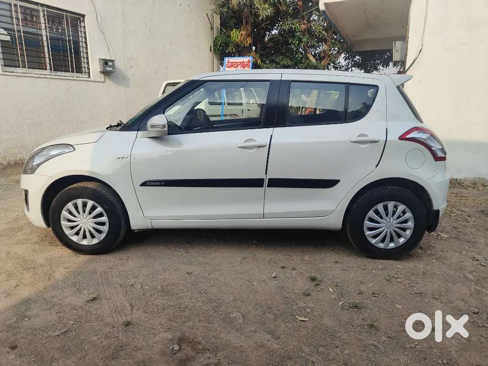 Maruti Suzuki Swift 2015