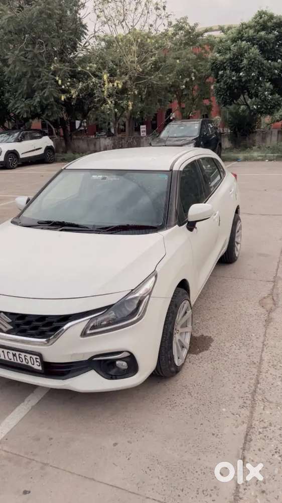 Maruti Baleno Delta  2022
