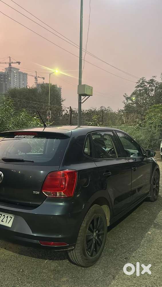 Volkswagen Polo Diesel Well Maintained