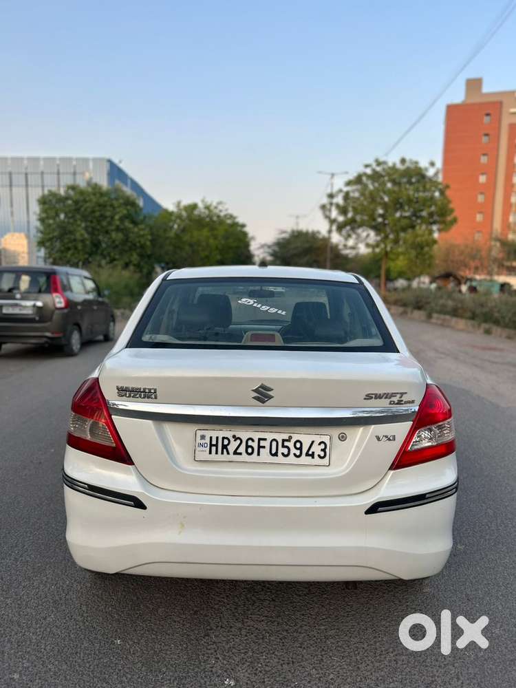 Maruti Dzire Vxi 2016