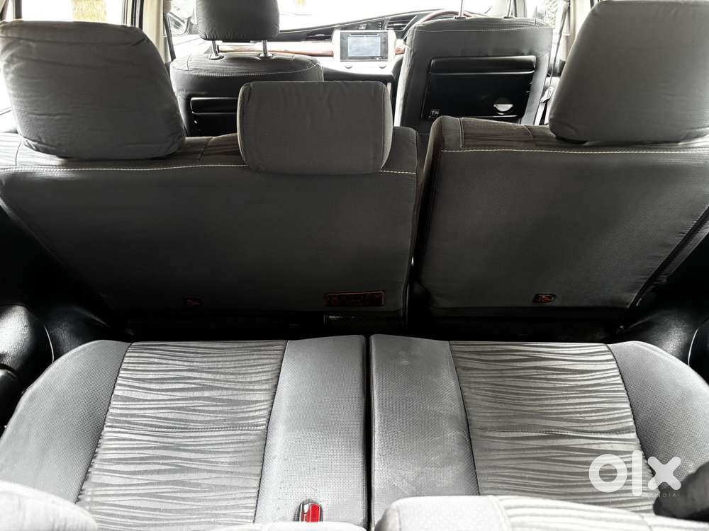 Toyota Innova Crysta 2.4 Vx Mt 8s, 2018, Diesel