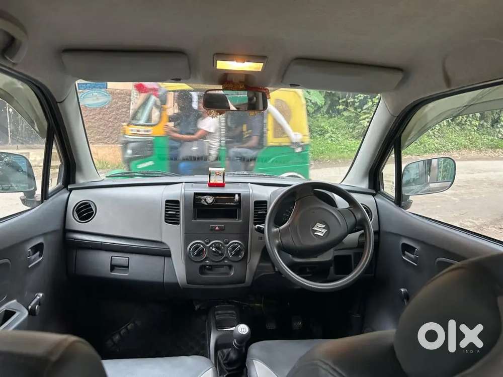 Maruti Suzuki Wagon R 2011 Manual