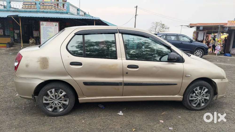 Tata Indigo Cs 2008 Diesel Well Maintained