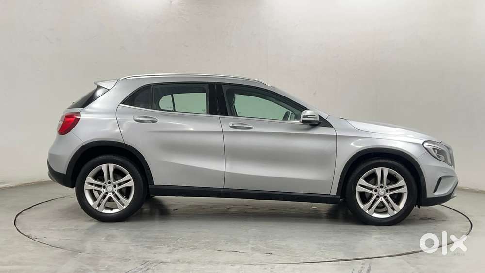 Mercedes-benz Gla Class 200 Cdi, 2015, Diesel