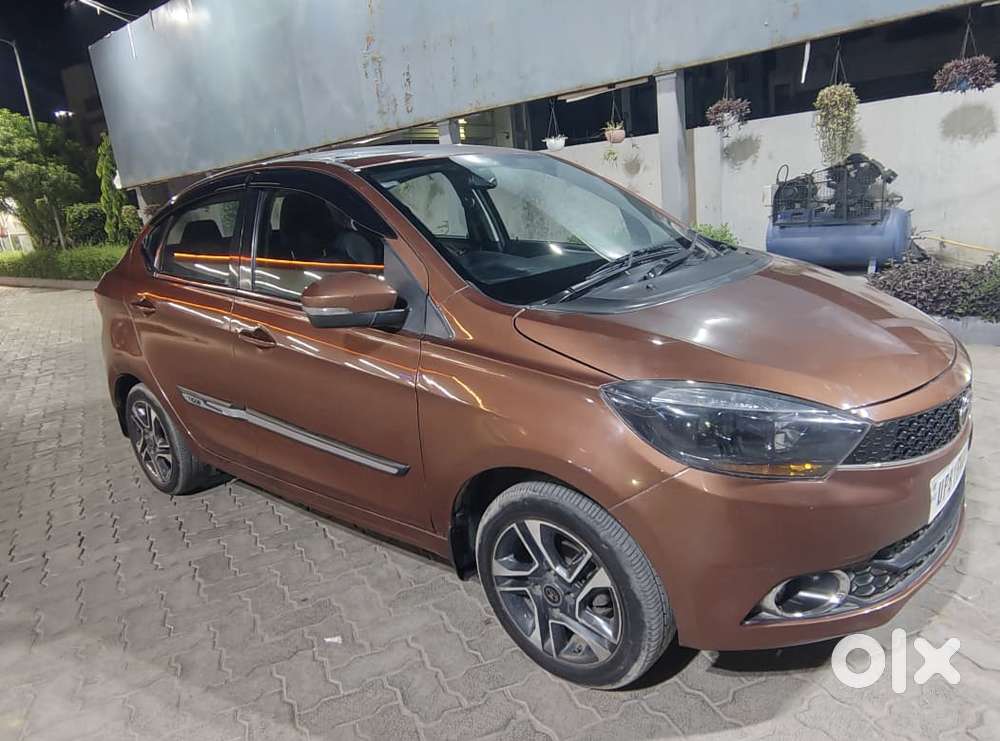 Tata Tigor Xz, 2018, Petrol