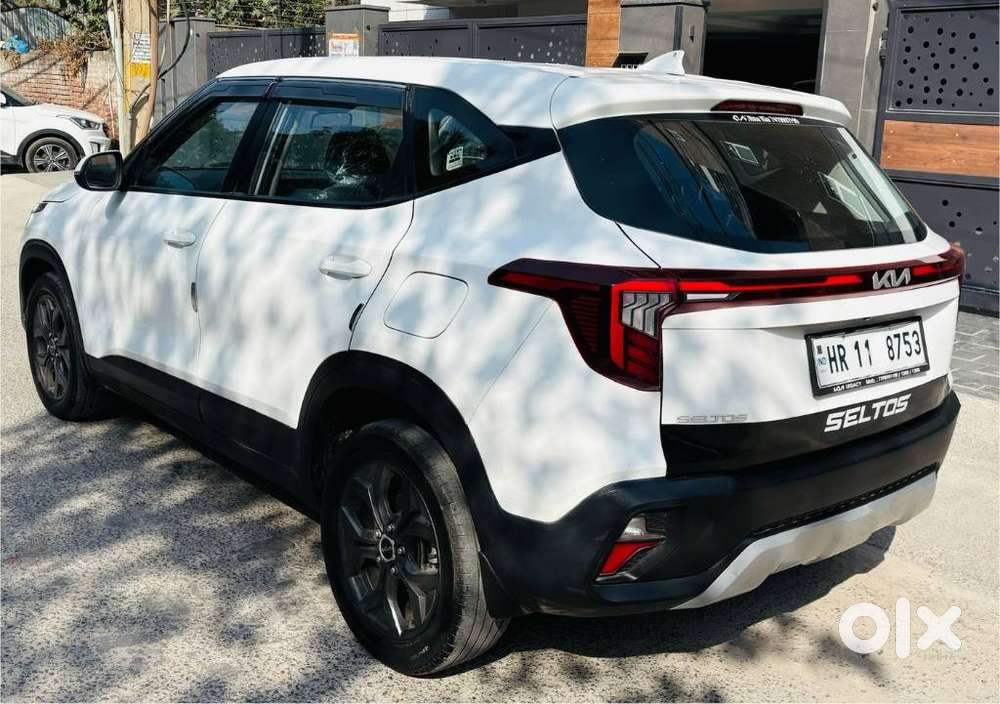 Kia Seltos Htk D, 2024, Diesel