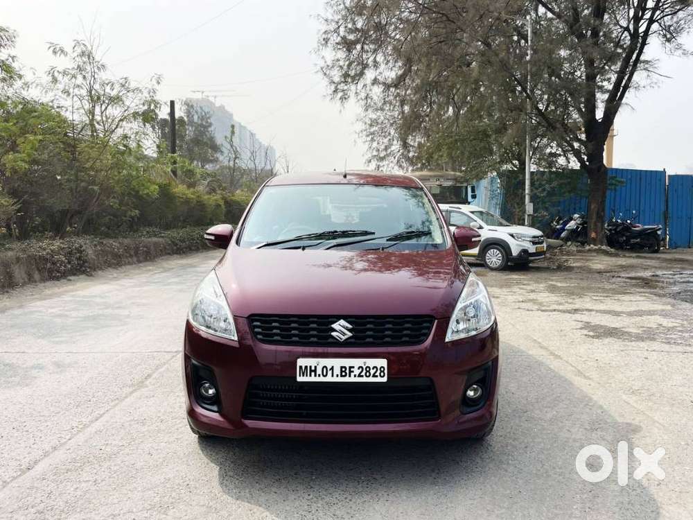 Maruti Suzuki Ertiga 2012-2015 Vdi, 2012, Diesel