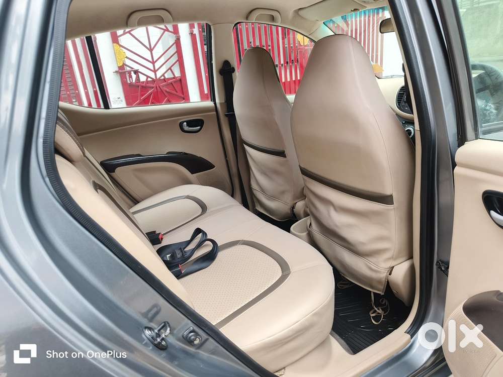 Hyundai I10 2009 Petrol Automatic