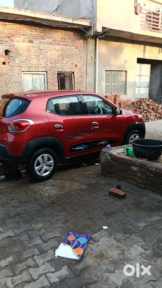 Renault Kwid Petrol 2019