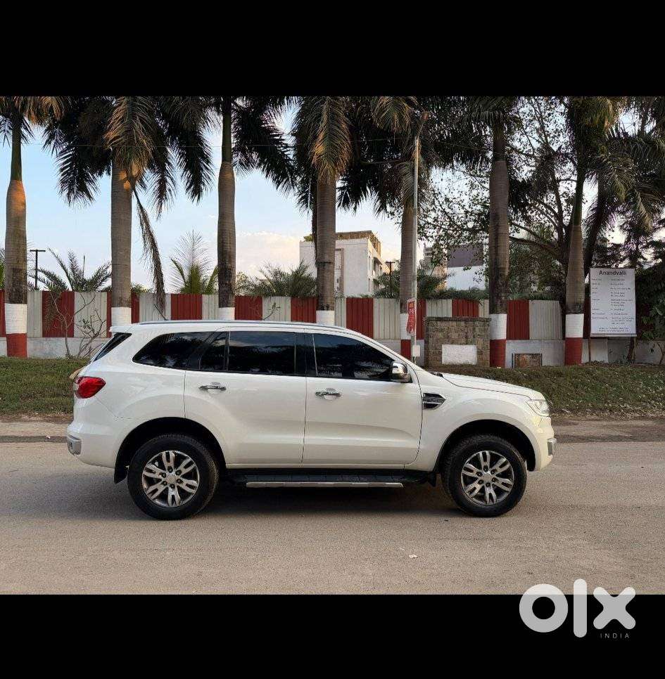 Ford Endeavour 2.2 Titanium At 4x2, 2018, Diesel