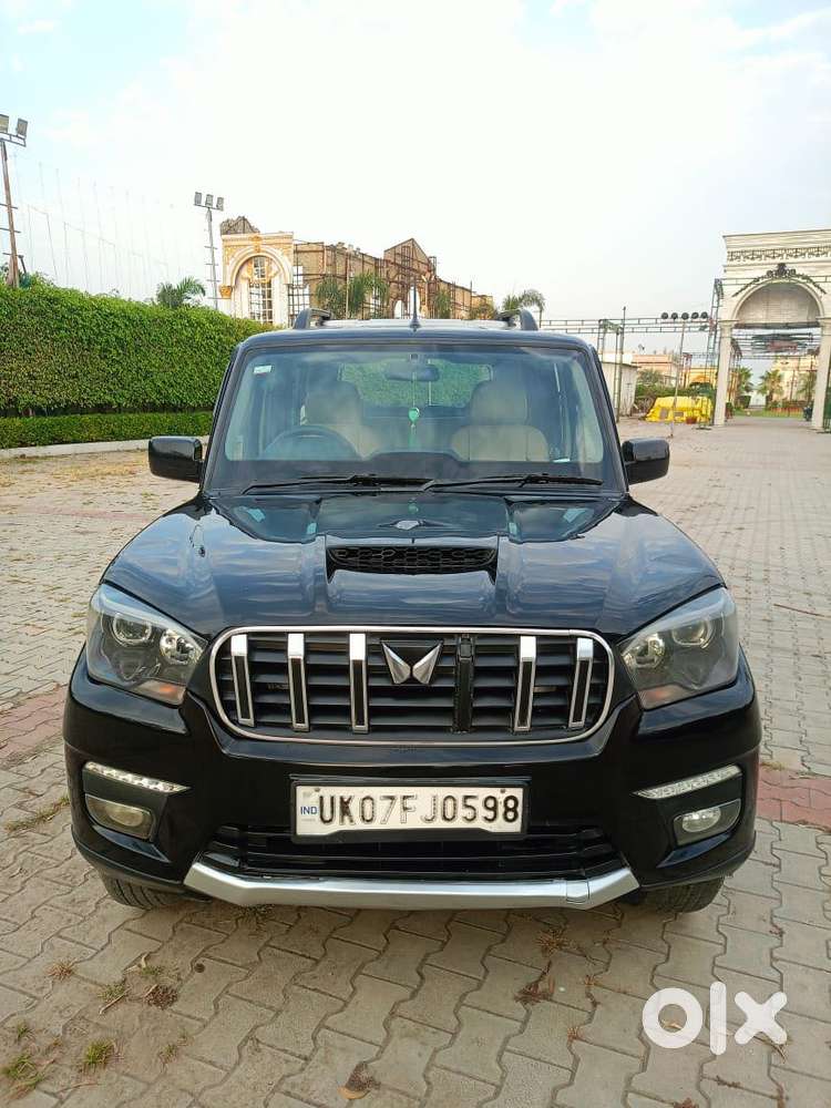 Mahindra Scorpio Classic 2.2 S 11 Mt 7 Str, 2022, Diesel
