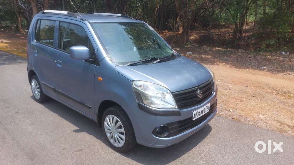 Maruti Suzuki Wagon R Lxi, 2012, Petrol