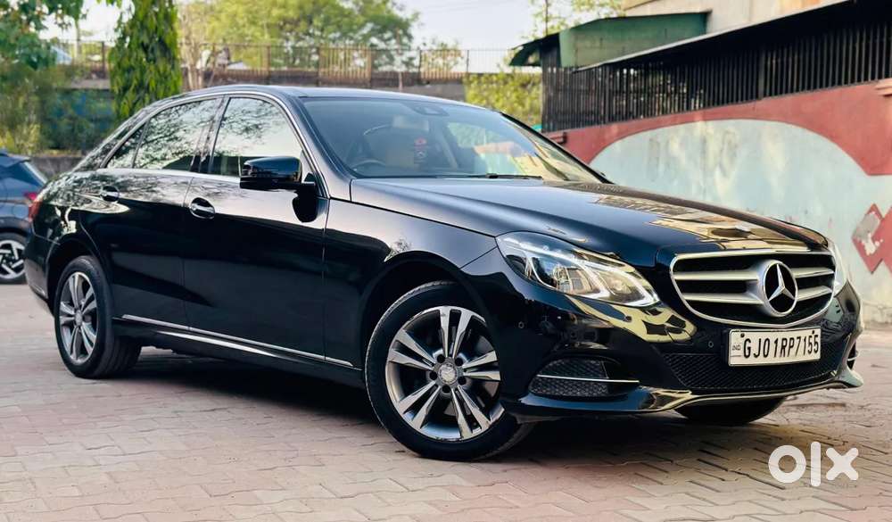 Mercedes-benz E-class E250 Cdi Edition E, 2016, Diesel